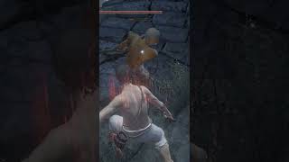 dark souls 3 parry katana dude shorts ds3 [upl. by Verda]