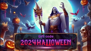 Epic heroes war  Code mới 2024hallowen 🤩 [upl. by Mussman]