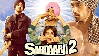 Sardaarji 2 HD  Diljit Dosanjh  Sonam Bajwa  Monica Gill  Jaswinder BhallaLatest Comedy Movie [upl. by Odlabso471]