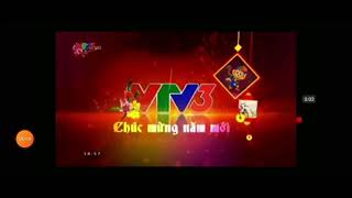 VTV3 ident Tết 2016 no full [upl. by Lrem]