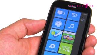 Nokia Lumia 610 Windows Phone dla wszystkich [upl. by Dias]