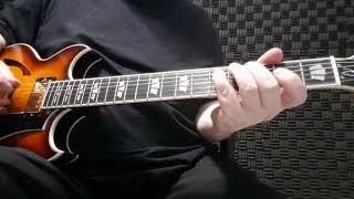 Rebel Rouser Guitar Lesson Demo  Backing Track  Duane Eddy [upl. by Frechette]