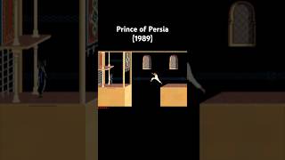 Prince of Persia Video Game 1989 [upl. by Eimaral417]