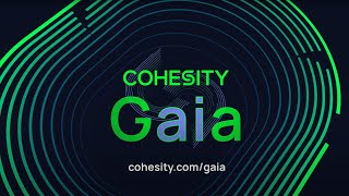 Search through years worth of data fast with Cohesity Gaia [upl. by Map]