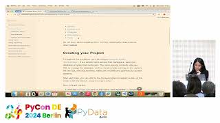 No More Raw SQL SQLAlchemy ORMs amp asyncio PyCon DE amp PyData Berlin 2024 [upl. by Neelat543]