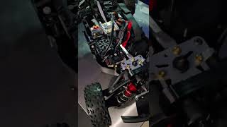 Typhon 6s V5 with ADU upgrades shorts arrma RC [upl. by Anrak]