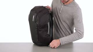 Thule Chasm Backpacks 26 L  wwwroofrackscouk [upl. by Erbma]