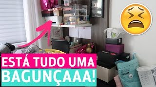 VLOG UM POUQUINHO DE VIDA REAL  ESTAMOS EM REFORMA [upl. by Mullac738]