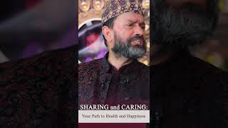 Sharing And Caring Your Path To Health And Happiness [upl. by Lorry]