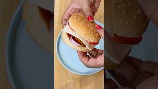 McDonald’s cheese burger recipe [upl. by Giselbert]