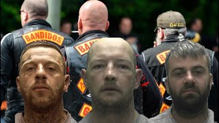 British Bandidos Gang Who Killed Hells Angels Biker For Riding On Their Turf [upl. by Redneval]