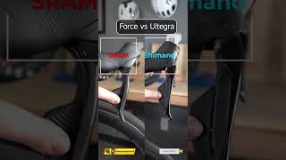 Sram vs Shimano  ¿cual eliges [upl. by Kred]