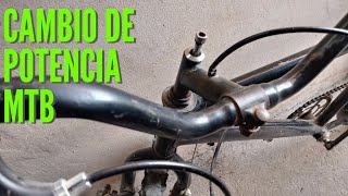 ↘↙ Cómo QUITAR EL MANUBRIO De Una Bicicleta ✔ [upl. by Aisinoid]