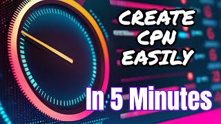 How to Create a CPN Number in Minutes Free Game Friday For Educational Purpose only [upl. by Adlesirhc]