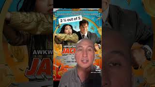 JACKPOT Prime Video Movie Review 2024  jackpot johncena awkwafina [upl. by Aibsel]