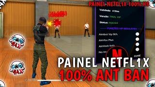 ESPECIAL 91K 🥶 PAINEL NETFL1X HEADTRICK ANDROID 🤣 NOVO XIT PARA ANDROID 🎯 [upl. by Bathsheeb]