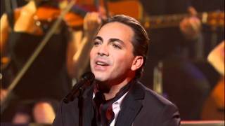 Yanni  Ni La Fuerza Del Destino Vocal performance by Cristian Castro Live 2009 HD [upl. by Endor]