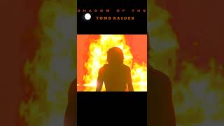 🛑TOMB RAIDER IS BEST SCENE shadowofthetombraider refoxplays shortsfeed youtubeshorts ytshorts [upl. by Baumann279]