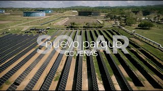 PARQUE SOLAR COVEÑAS [upl. by Bajaj560]