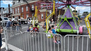 Carlstadt street festival [upl. by Normandy]