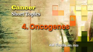 Short topics Oncogenes [upl. by Yeleek]