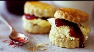 How to Make Scones [upl. by Lahcsap193]