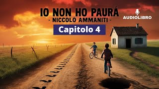 Niccolò Ammaniti  IO NON HO PAURA Audiolibro  Capitolo 4 [upl. by Andrews]