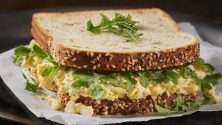 The Absolute Best Egg Salad In The US [upl. by Sapienza]