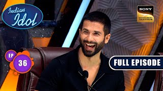 Indian Idol S14  Dhamaakedaar 8  Ep 36  Full Episode  4 Feb 2024 [upl. by Delora]