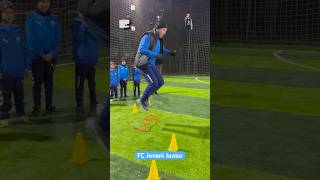 FC Jovani Junior edit football futbol soccer goalkeeper sports goalkeepertraning messi edit [upl. by Singleton]