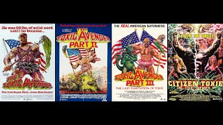 TOXIC AVENGER  Teaser Trailer 2023  Jacob Tremblay  Elijah Wood  Peter Dinklage [upl. by Oiramej]