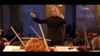 Mahler Third Symphony 2nd Mvt  Paavo Järvi [upl. by Kellina]