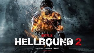 Hellbound Season 2 Netflix Horror Trailer eng sub [upl. by Lucius]