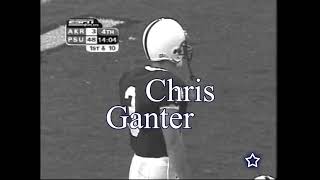 CHRIS GANTER  Senior Highlights 2004 [upl. by Ymeraj]