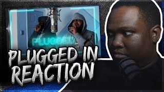 Loose1  Plugged In W Fumez The Engineer  Pressplay REACTION [upl. by Laidlaw]