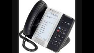 Mitel 5330e IP Phone [upl. by Hagi]