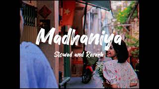 madhanya song  madhanya song lyrics  madhaniya remix  madhaniya x aaj sajeya [upl. by Martguerita]