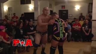 Pwa on Rogers TV Episode 6 pt 2 [upl. by Wheelwright]