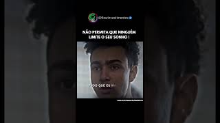 Não limite seus sonhos 😉 daytrade inspiração motivação filmes sucesso [upl. by Aili911]