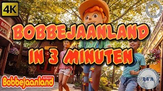 Bobbejaanland Lichtaart 4K In 3 Minuten [upl. by Chrisman]