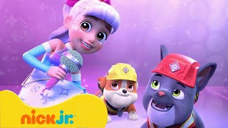 رابل  رابل يلتقي بنجمة بوب  Nick Jr Arabia [upl. by Albina9]