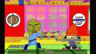 Parappa the Rapper Stage 1 Failure [upl. by Attener845]