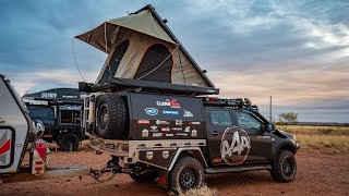 🔥 NEW PRODUCT ALERT This Rooftop tent is designed by adventurers for adventurers [upl. by Assilak]