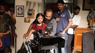 Saivam Shooting Spot Video  Official [upl. by Asiilanna]