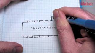 Collins Lab Digital to Analog Converter [upl. by Hgielrahc554]