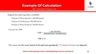 What is Voidage Replacement Ratio VRR in Waterflooding amp How to Calculate it [upl. by Lavicrep851]