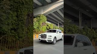 Number plate goals 🔥explore viralvideo rollsroycecullinan hyderabadsupercars luxurycar [upl. by Llerrem218]