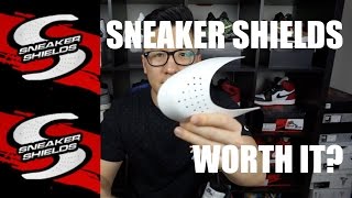 Are SNEAKER SHIELDS worth it [upl. by Nile]