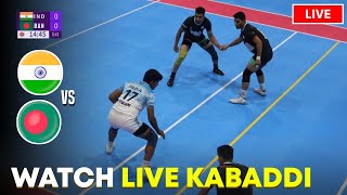 Asian Games 2023 India vs Bangladesh Live Match Streaming  Asian Games 2023 Live Streaming Details [upl. by Ancier]