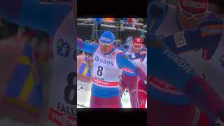 Sergey Ustiugov x Viva La Vida johannmühlegg nordicskiing [upl. by Wardieu]